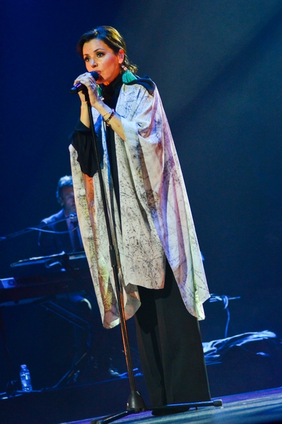 Tina Arena at Casino Du Liban